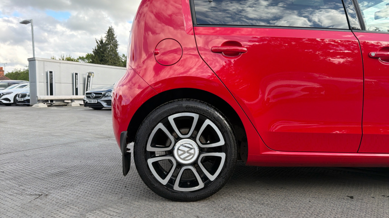 Volkswagen Up 1.0 High Up 5dr Petrol Hatchback